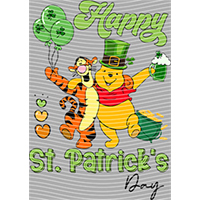 ST PATRICKS DAY-ST 738